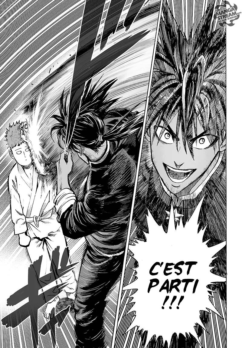Read One Punch man (fr) Manga Online