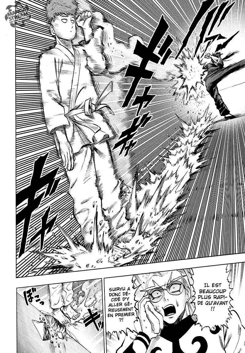 Read One Punch man (fr) Manga Online