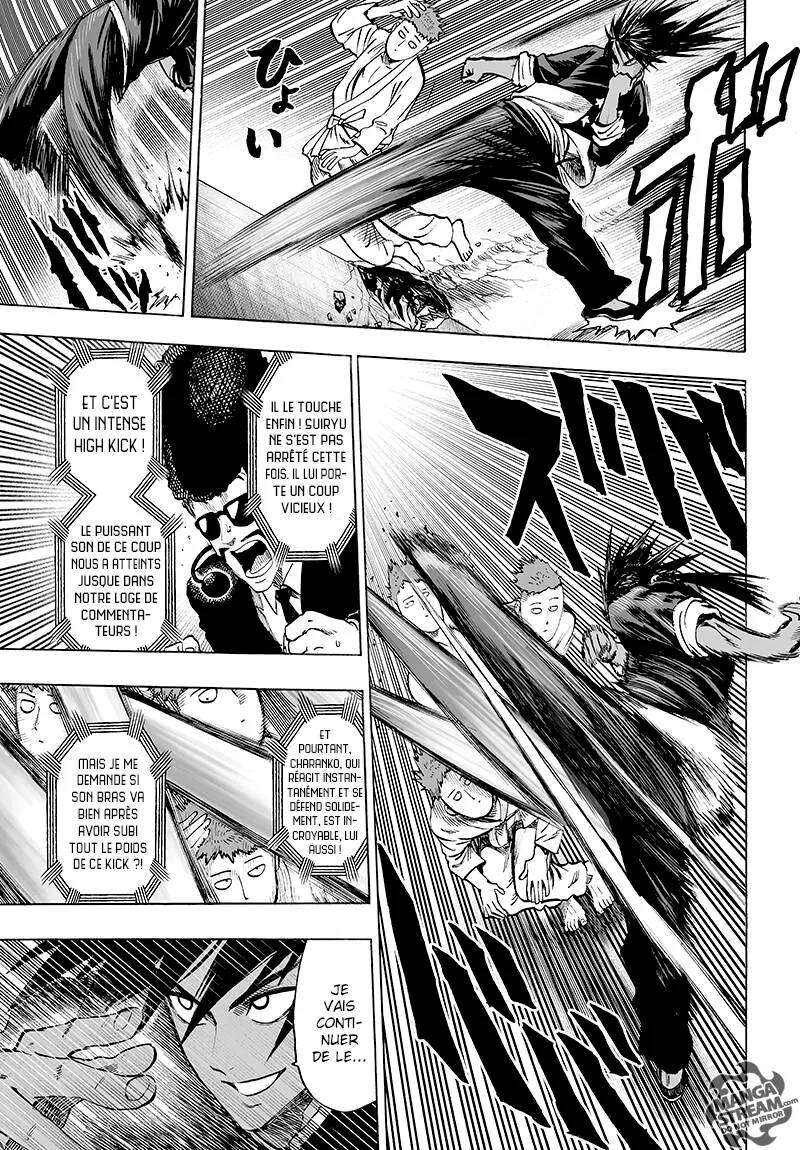 Read One Punch man (fr) Manga Online