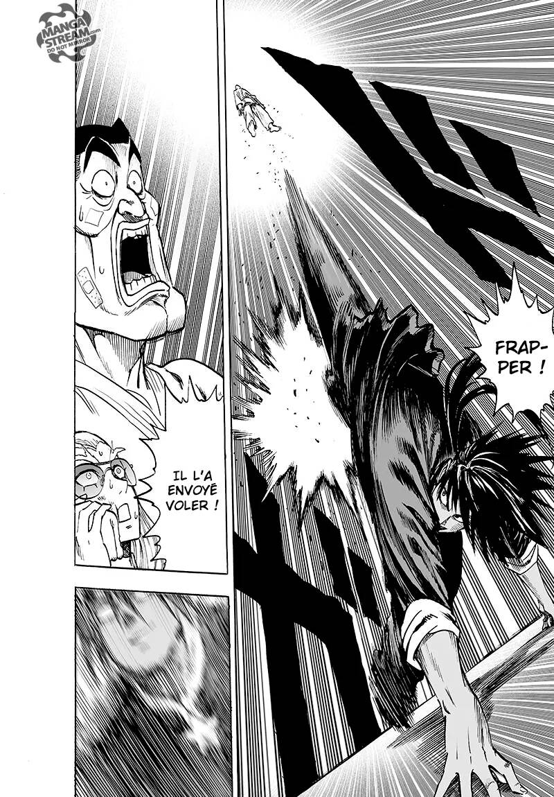 Read One Punch man (fr) Manga Online