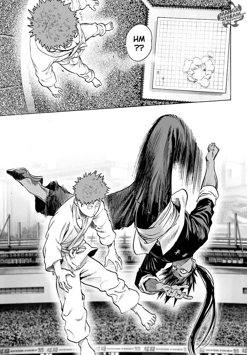 Read One Punch man (fr) Manga Online