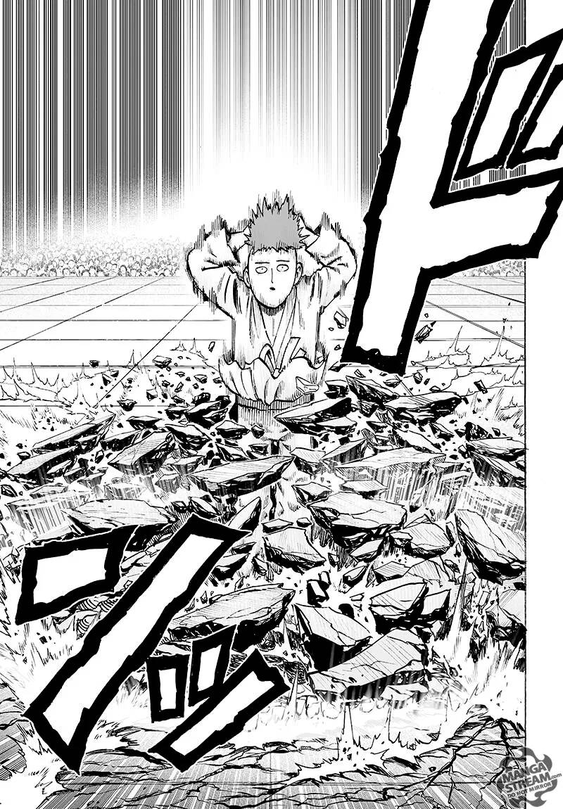 Read One Punch man (fr) Manga Online