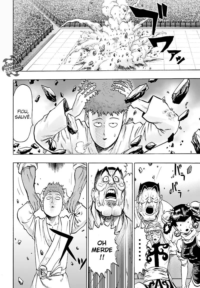 Read One Punch man (fr) Manga Online