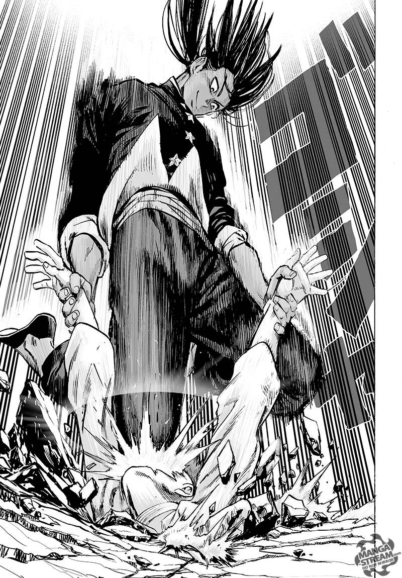 Read One Punch man (fr) Manga Online