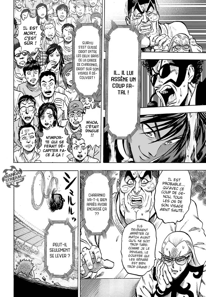 Read One Punch man (fr) Manga Online