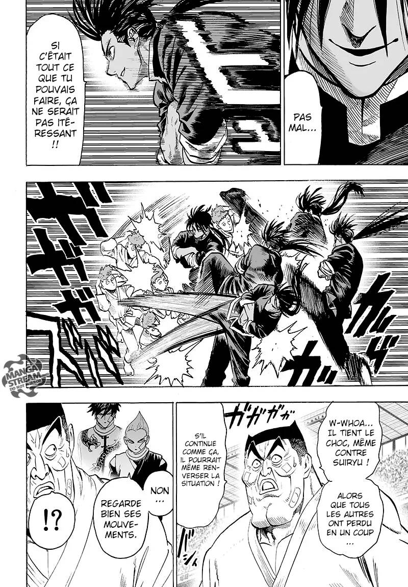 Read One Punch man (fr) Manga Online