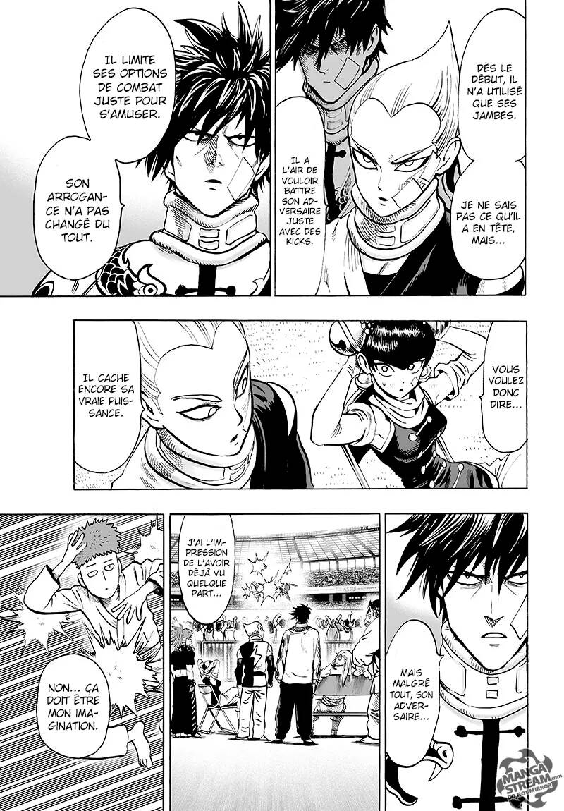 Read One Punch man (fr) Manga Online