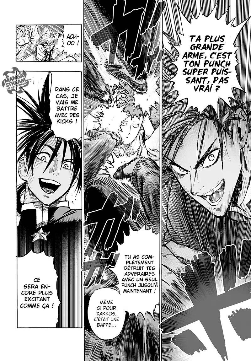 Read One Punch man (fr) Manga Online