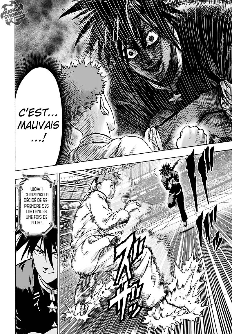 Read One Punch man (fr) Manga Online