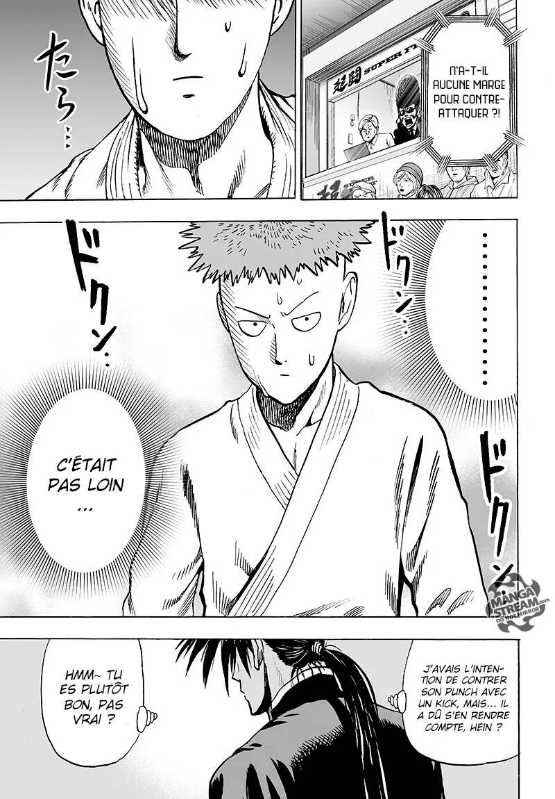 Read One Punch man (fr) Manga Online