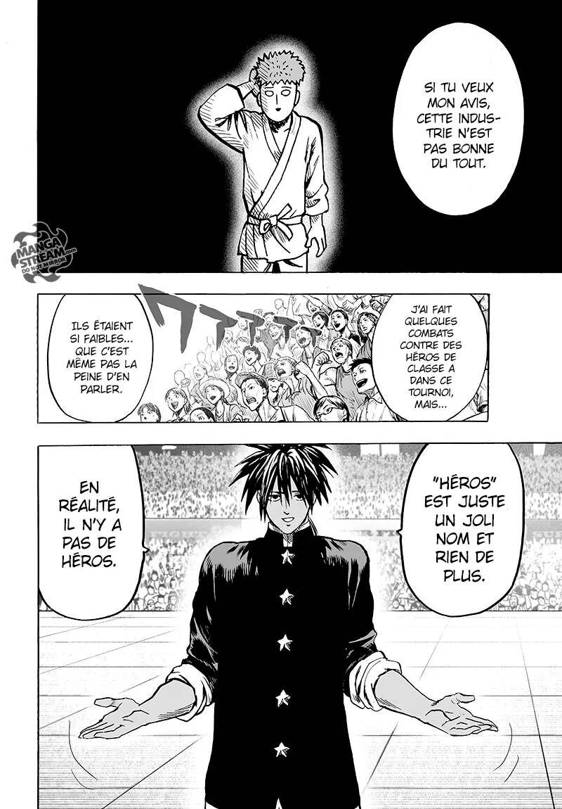 Read One Punch man (fr) Manga Online
