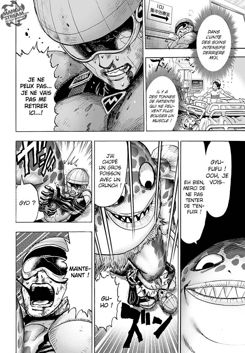 Read One Punch man (fr) Manga Online