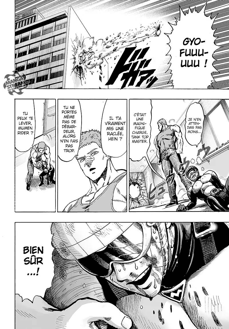 Read One Punch man (fr) Manga Online
