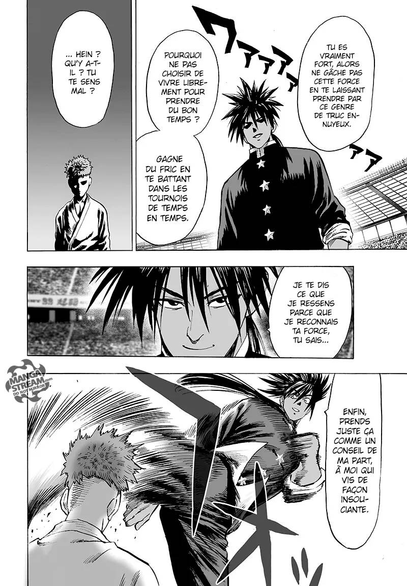 Read One Punch man (fr) Manga Online