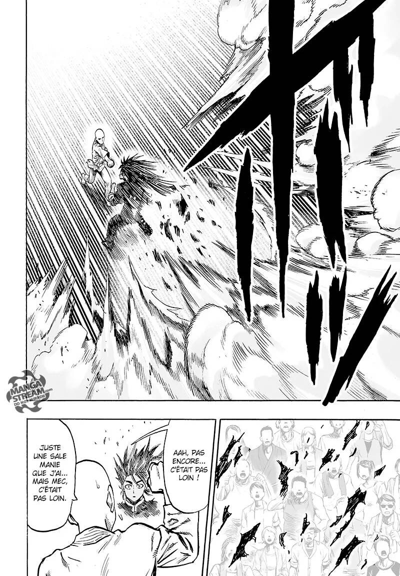 Read One Punch man (fr) Manga Online