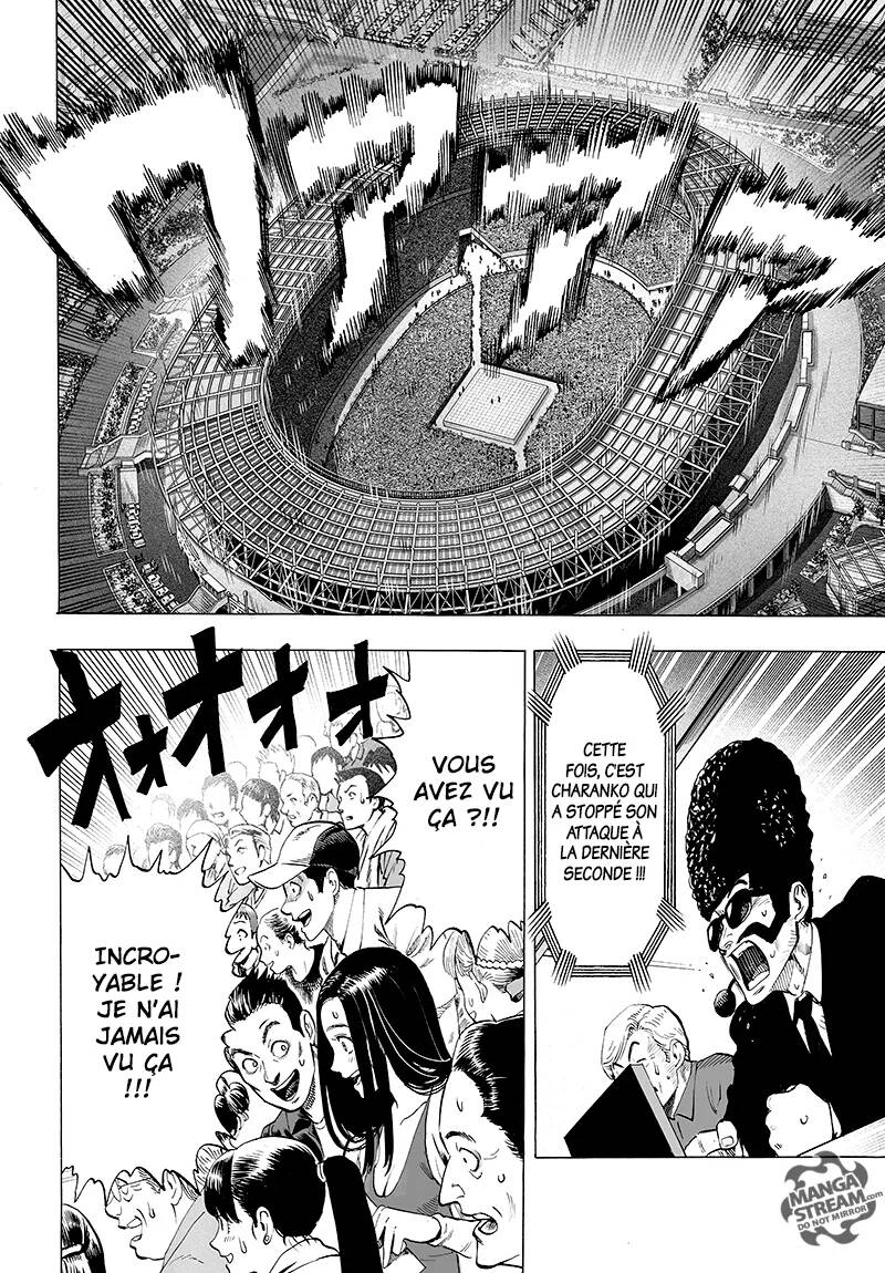 Read One Punch man (fr) Manga Online