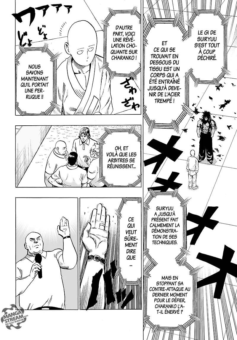Read One Punch man (fr) Manga Online