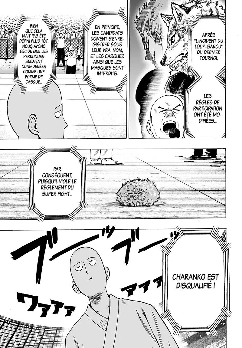 Read One Punch man (fr) Manga Online