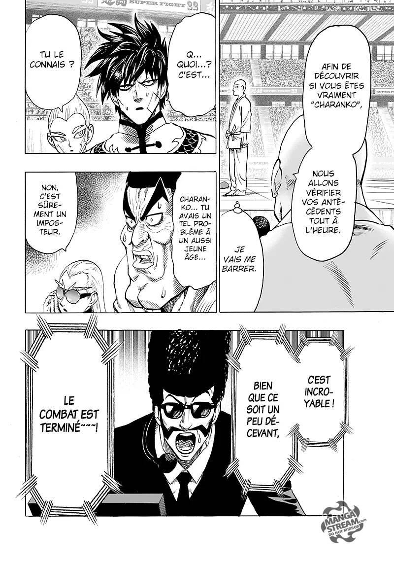 Read One Punch man (fr) Manga Online