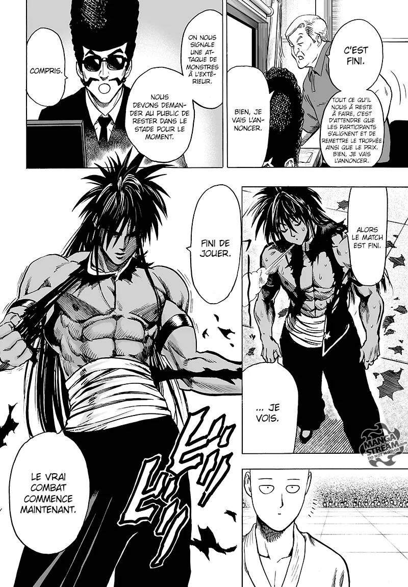 Read One Punch man (fr) Manga Online
