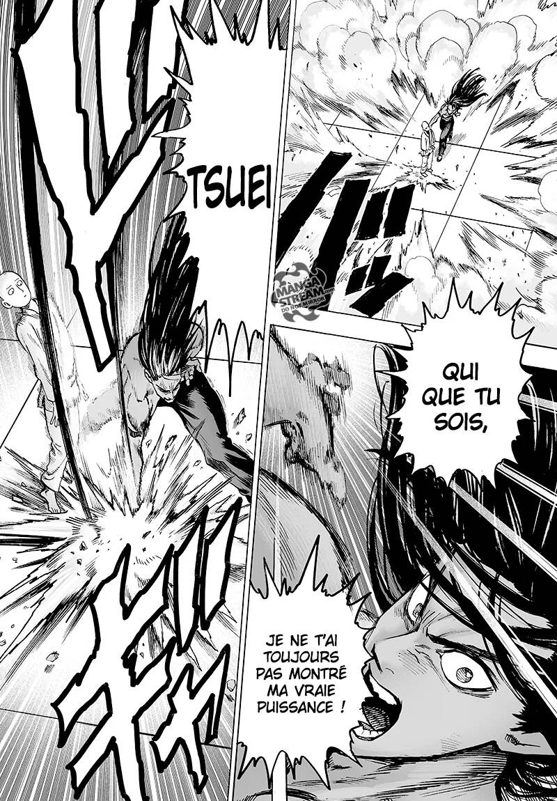 Read One Punch man (fr) Manga Online
