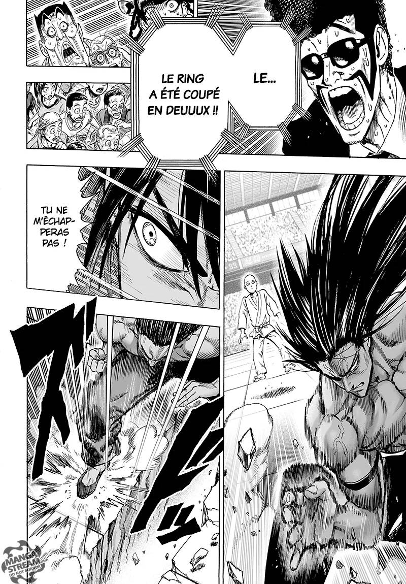 Read One Punch man (fr) Manga Online