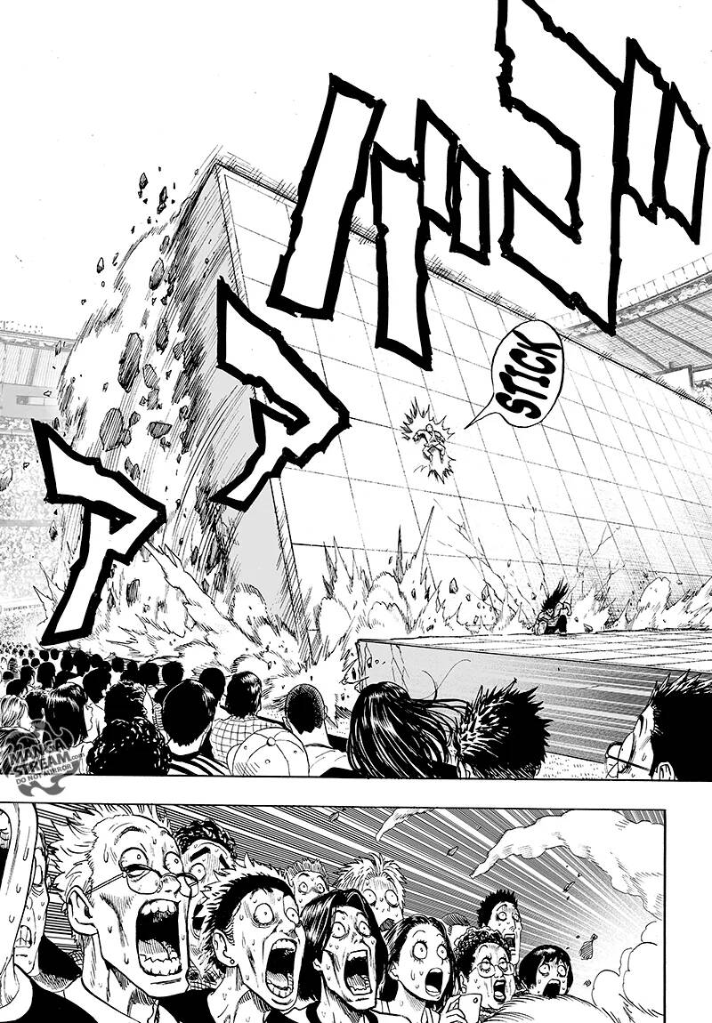 Read One Punch man (fr) Manga Online