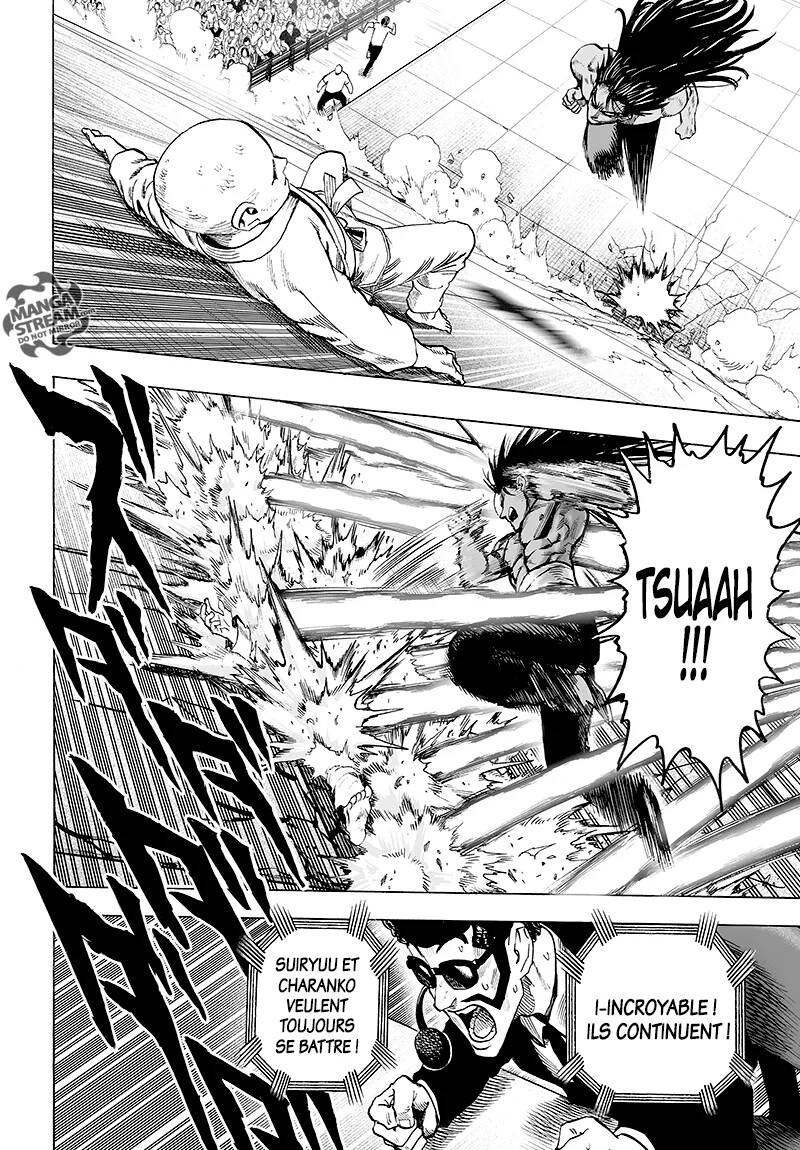 Read One Punch man (fr) Manga Online