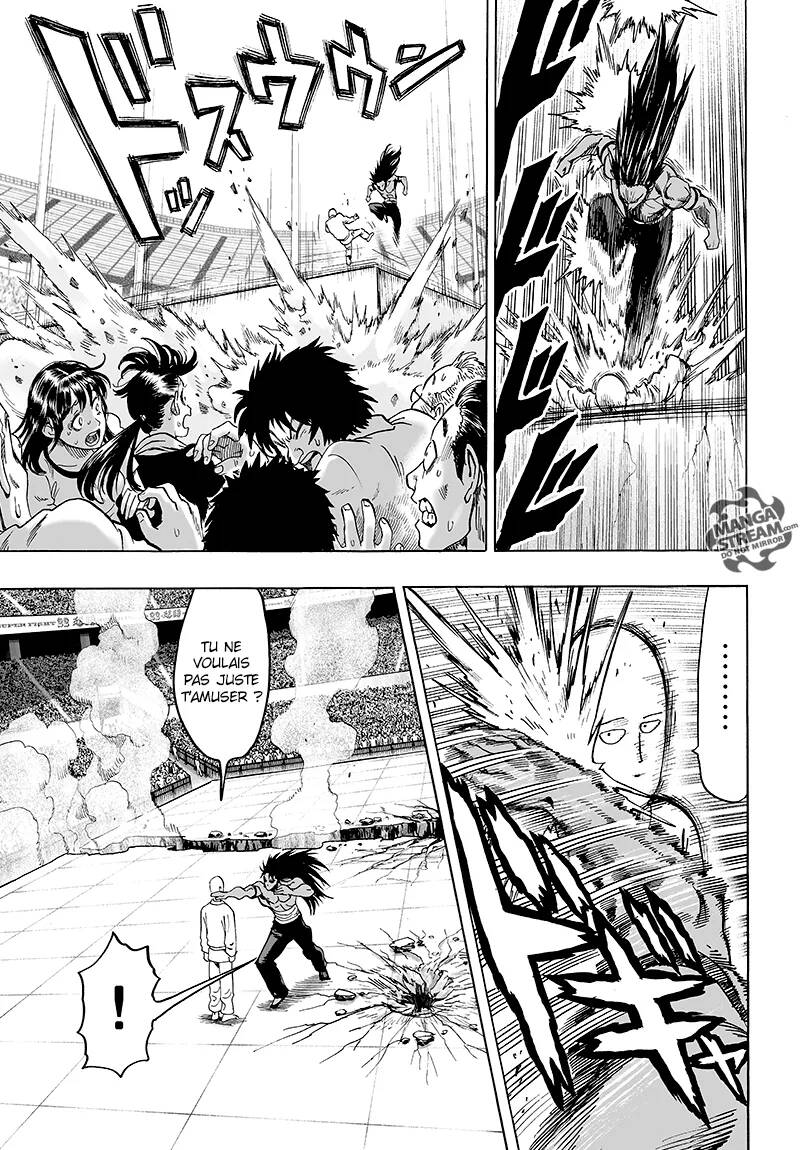 Read One Punch man (fr) Manga Online