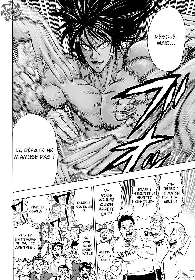 Read One Punch man (fr) Manga Online