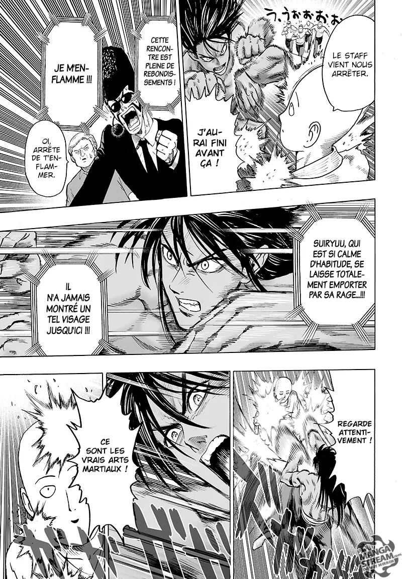 Read One Punch man (fr) Manga Online