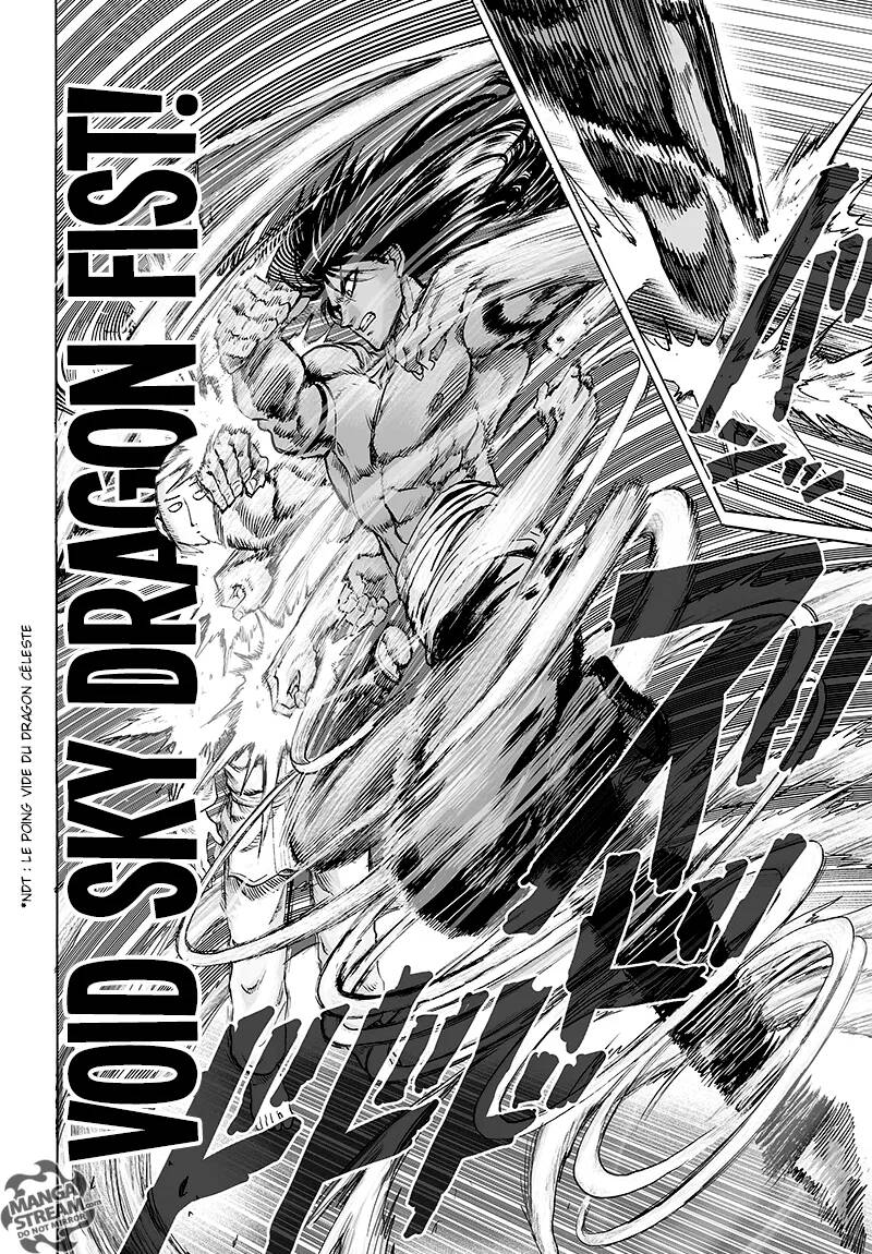 Read One Punch man (fr) Manga Online