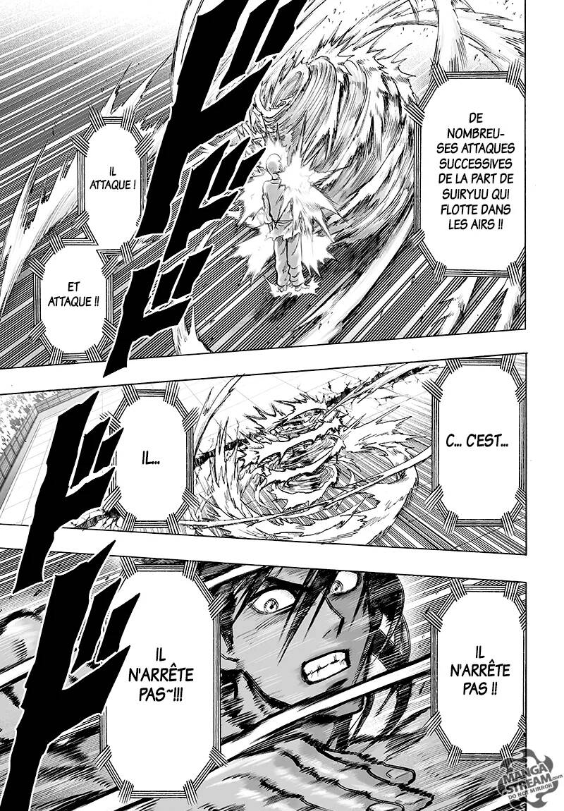 Read One Punch man (fr) Manga Online