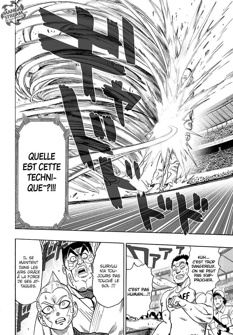 Read One Punch man (fr) Manga Online