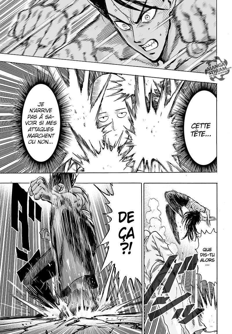 Read One Punch man (fr) Manga Online