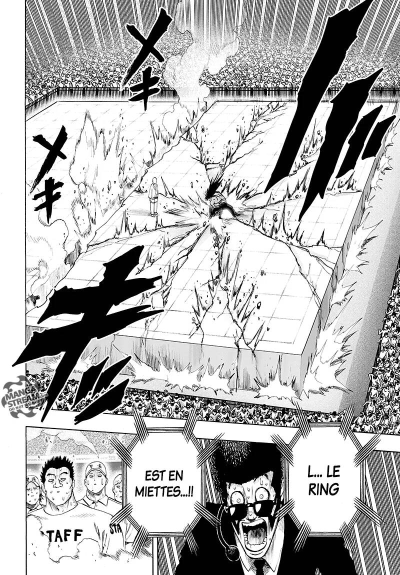 Read One Punch man (fr) Manga Online