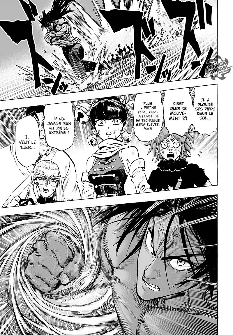 Read One Punch man (fr) Manga Online