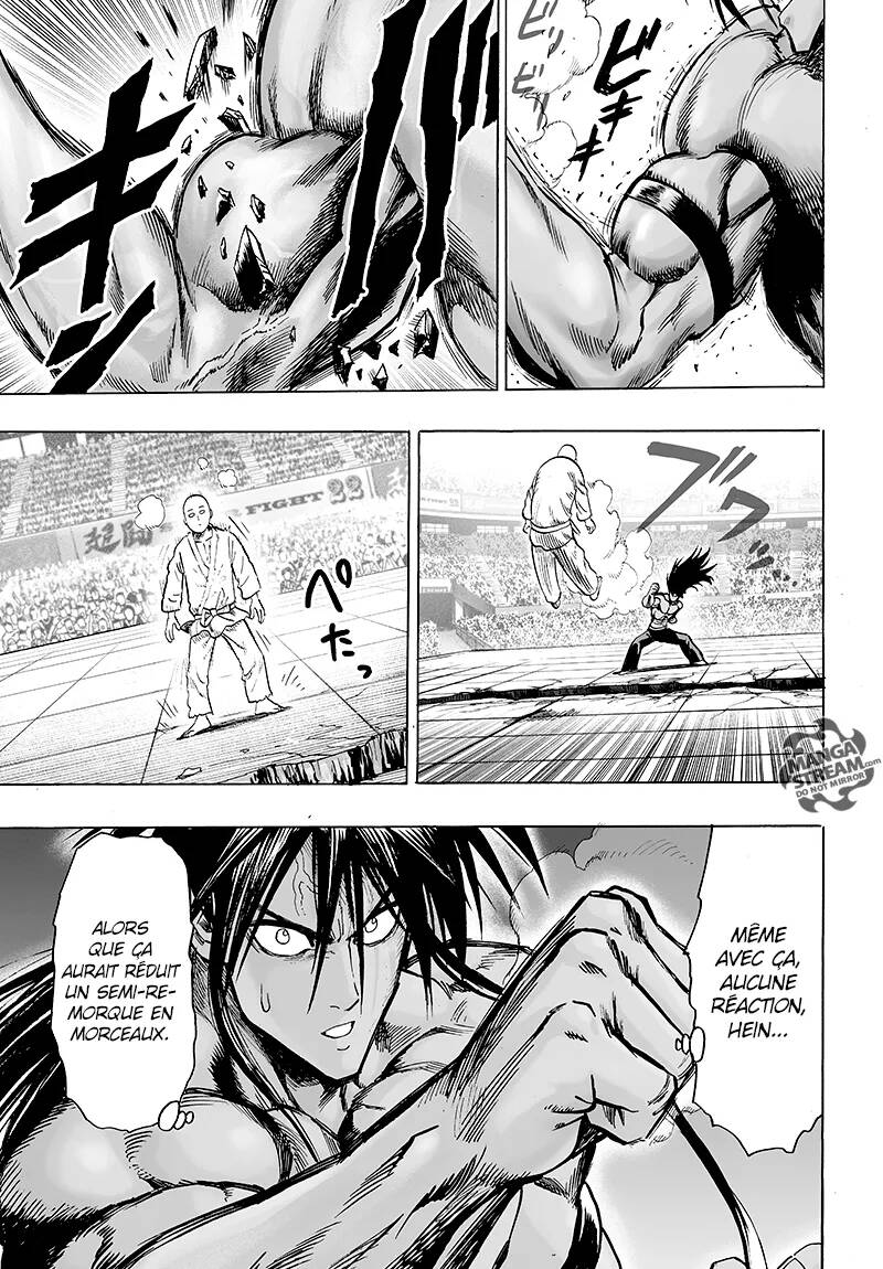 Read One Punch man (fr) Manga Online