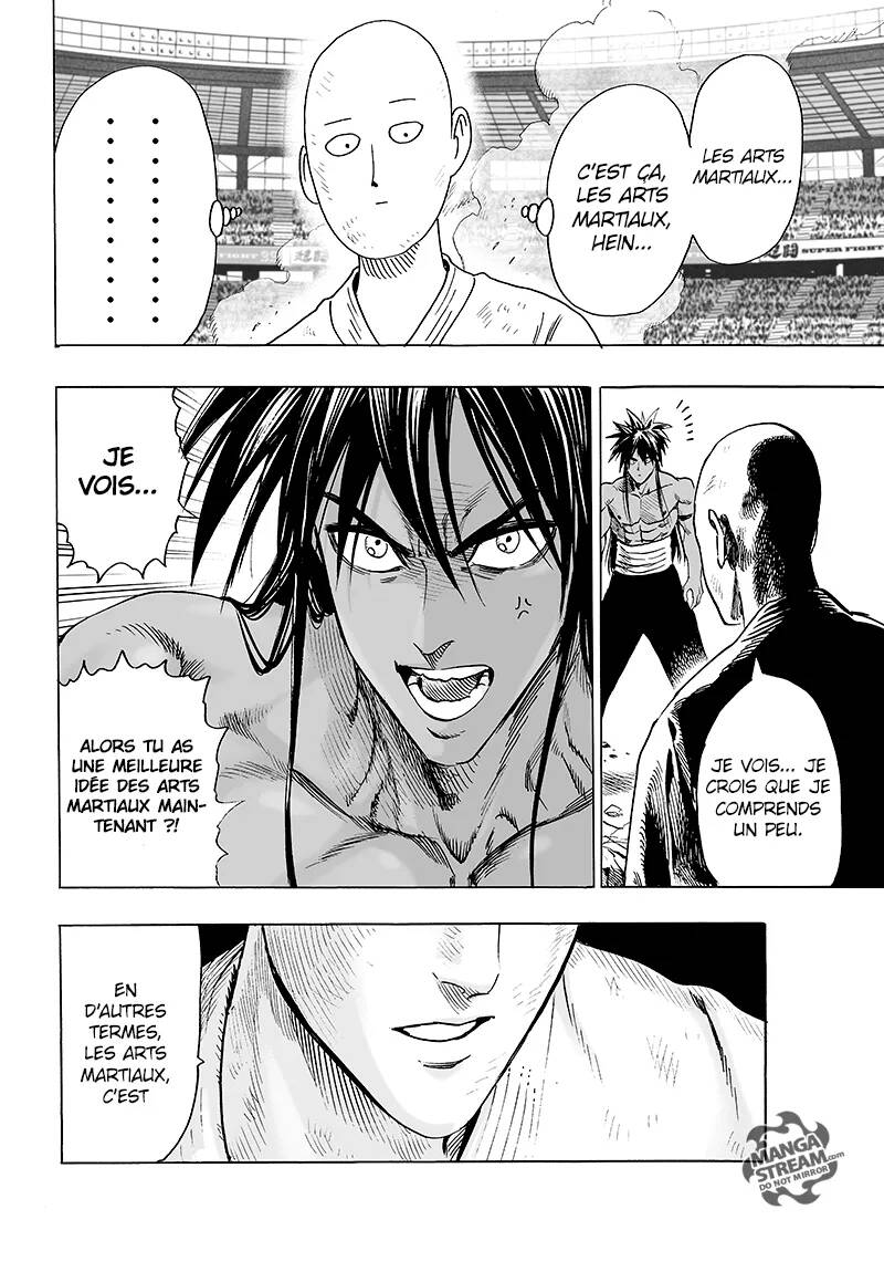 Read One Punch man (fr) Manga Online