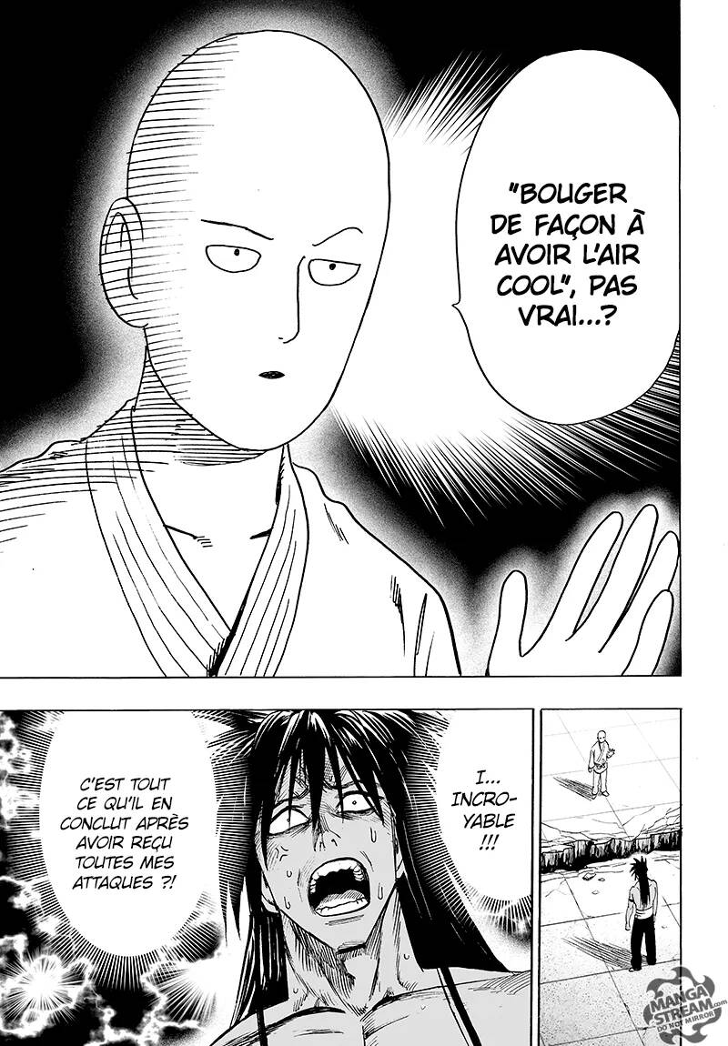 Read One Punch man (fr) Manga Online