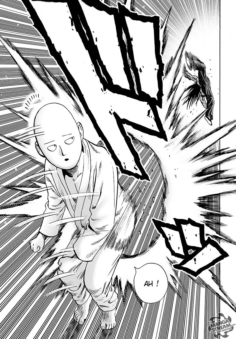 Read One Punch man (fr) Manga Online
