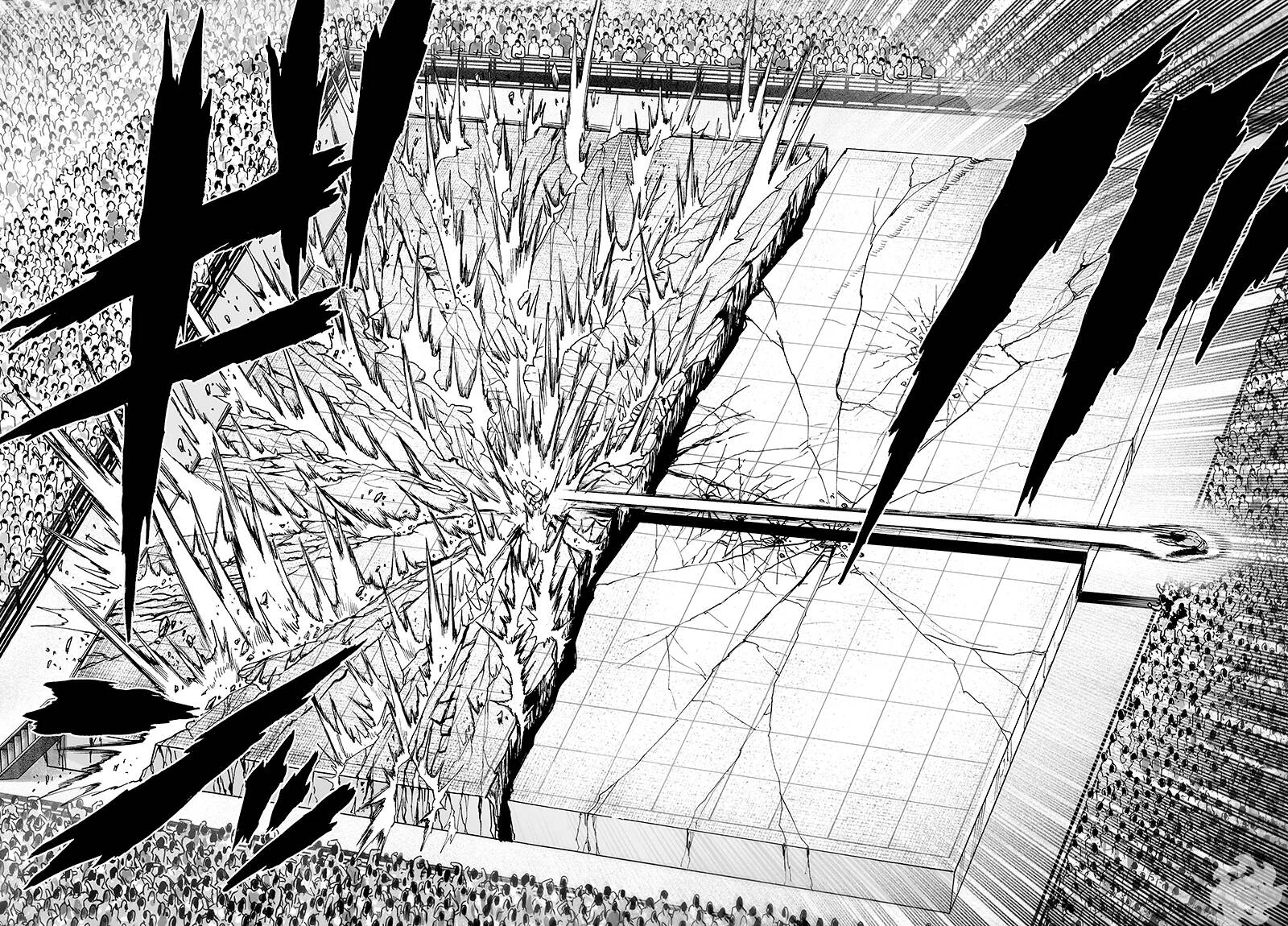 Read One Punch man (fr) Manga Online