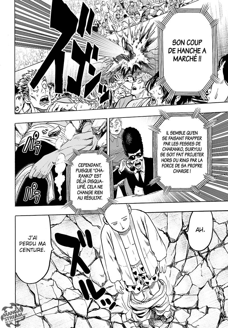 Read One Punch man (fr) Manga Online