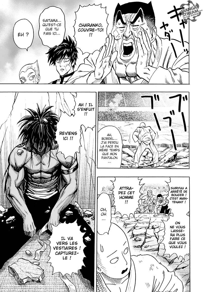 Read One Punch man (fr) Manga Online