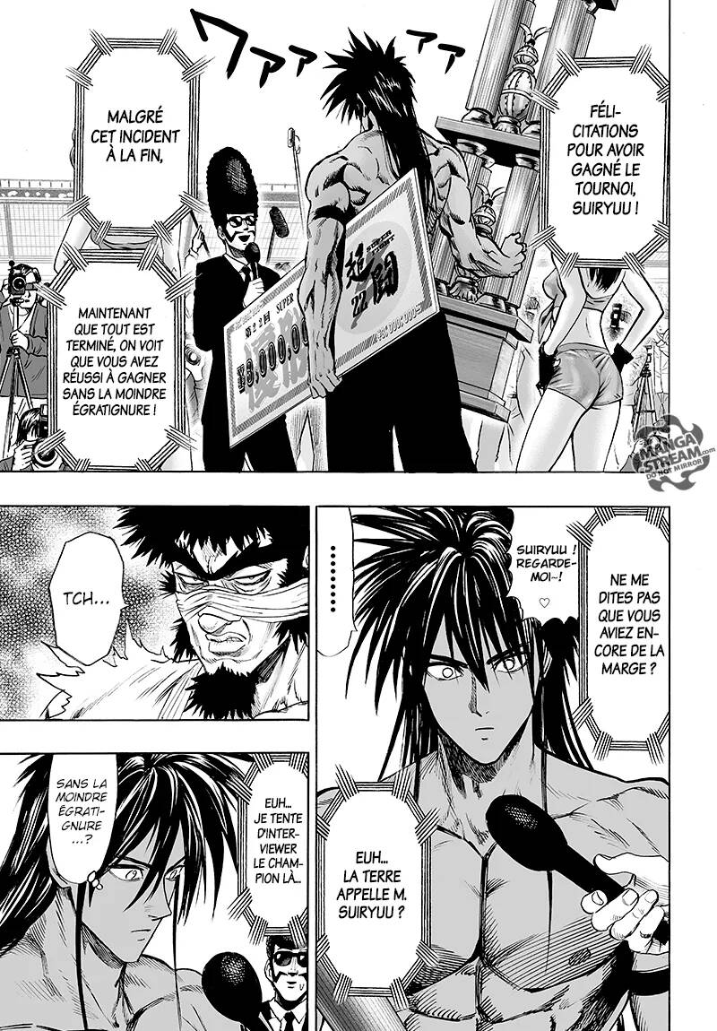 Read One Punch man (fr) Manga Online