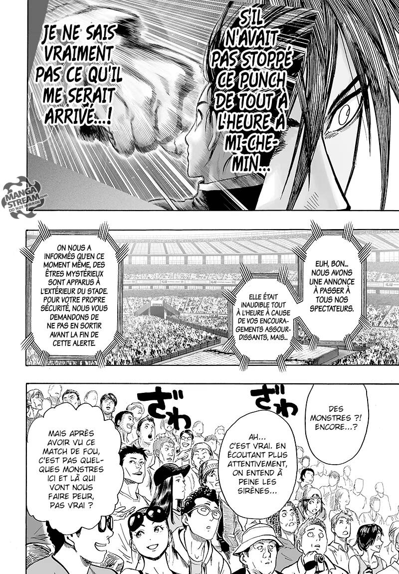 Read One Punch man (fr) Manga Online