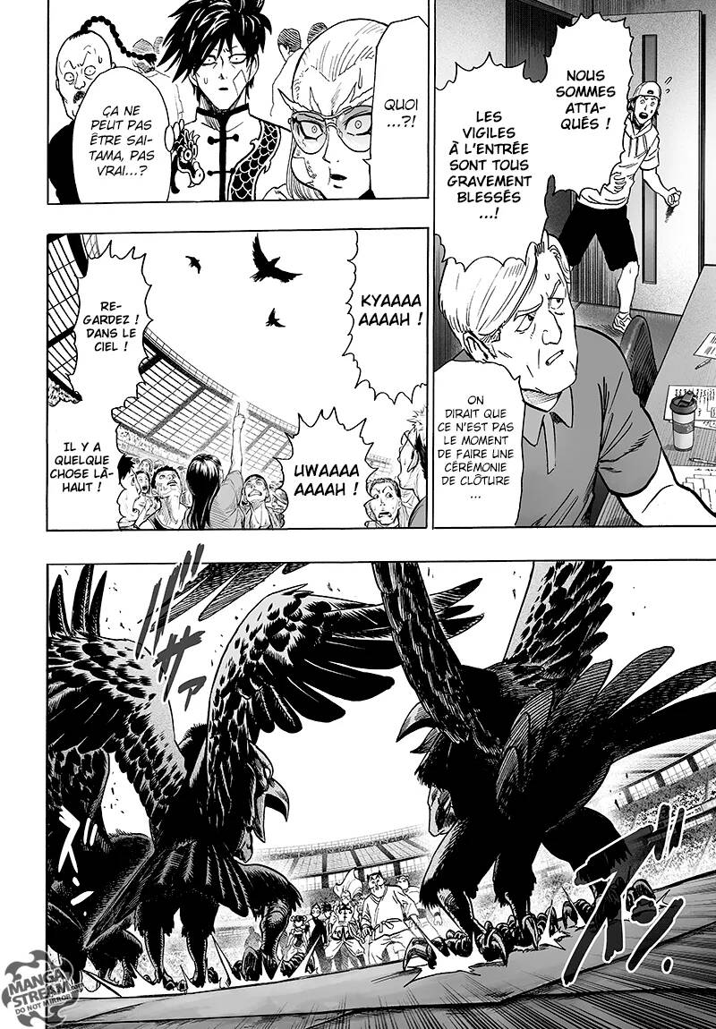 Read One Punch man (fr) Manga Online