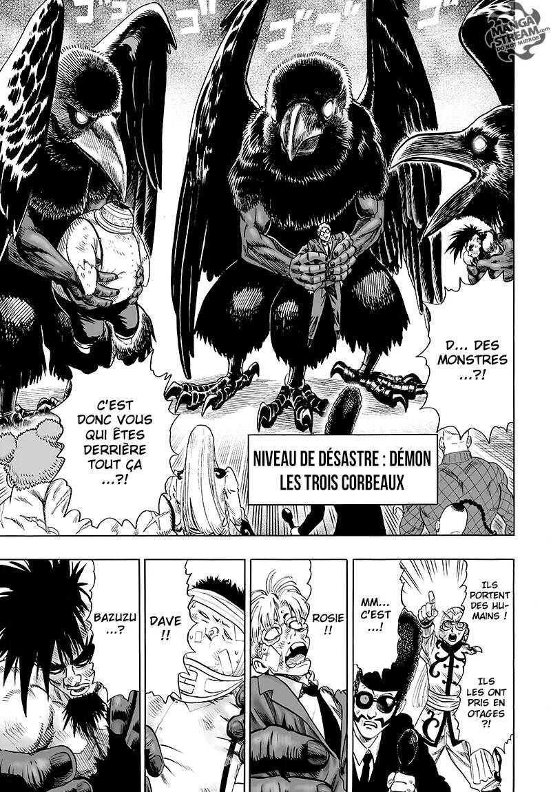 Read One Punch man (fr) Manga Online