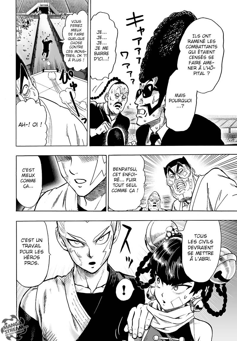Read One Punch man (fr) Manga Online