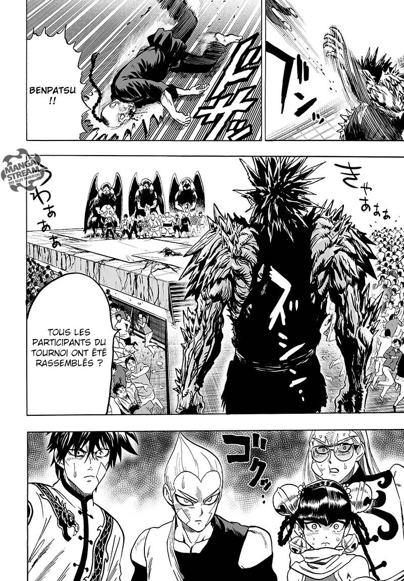 Read One Punch man (fr) Manga Online